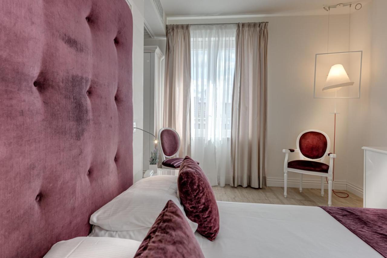 Boutique Villa Liberty - Dependance - Borgo Capitano Collection - Albergo Diffuso San Quirico dʼOrcia Exterior foto