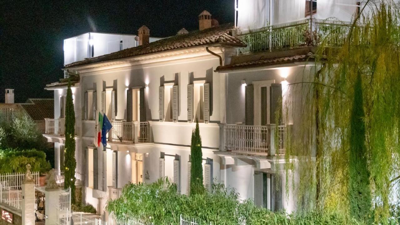 Boutique Villa Liberty - Dependance - Borgo Capitano Collection - Albergo Diffuso San Quirico dʼOrcia Exterior foto
