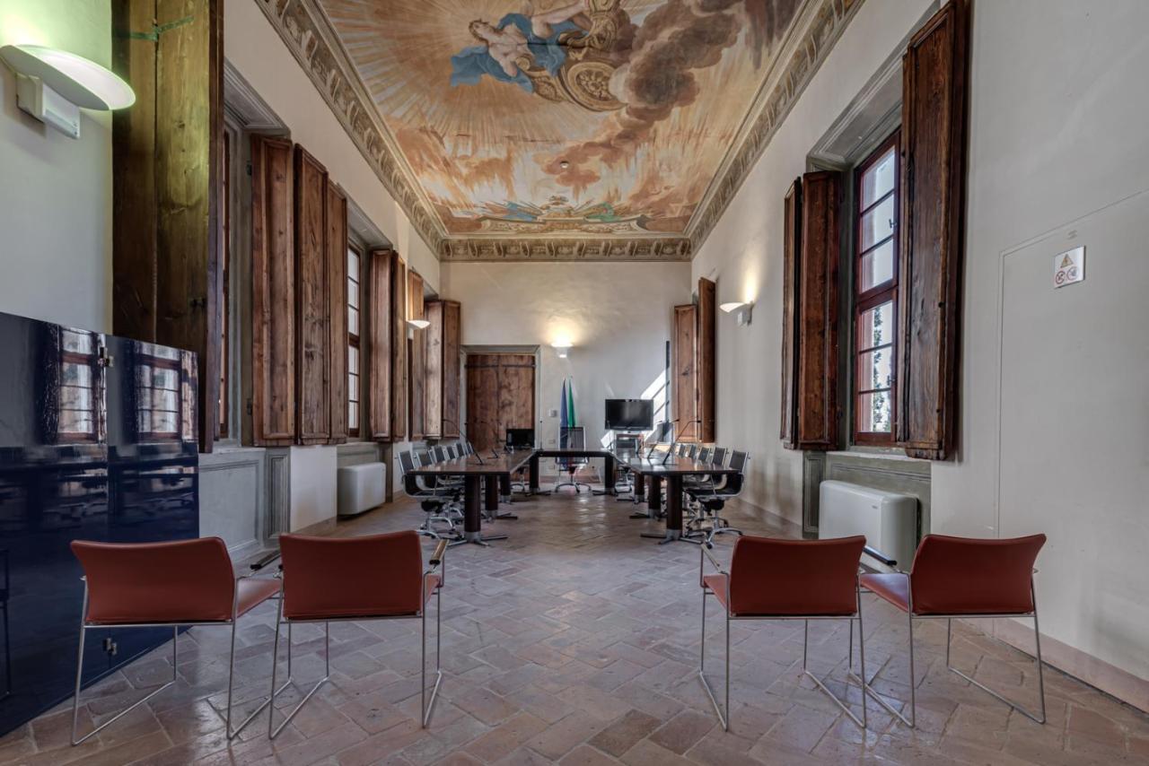 Boutique Villa Liberty - Dependance - Borgo Capitano Collection - Albergo Diffuso San Quirico dʼOrcia Exterior foto